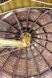 L'escalier vertigineux
