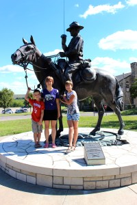 La cavalerie d'antan