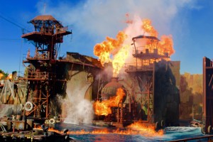 Spectacle de Waterworld