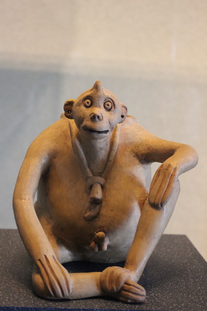 Musée d'antropologie de Mexico